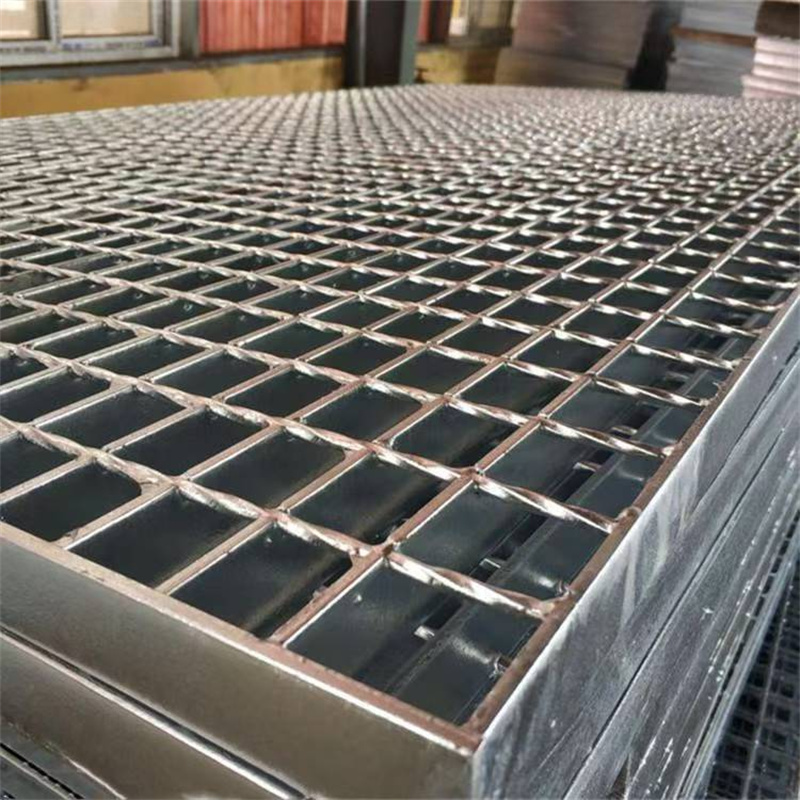 热镀锌钢格板