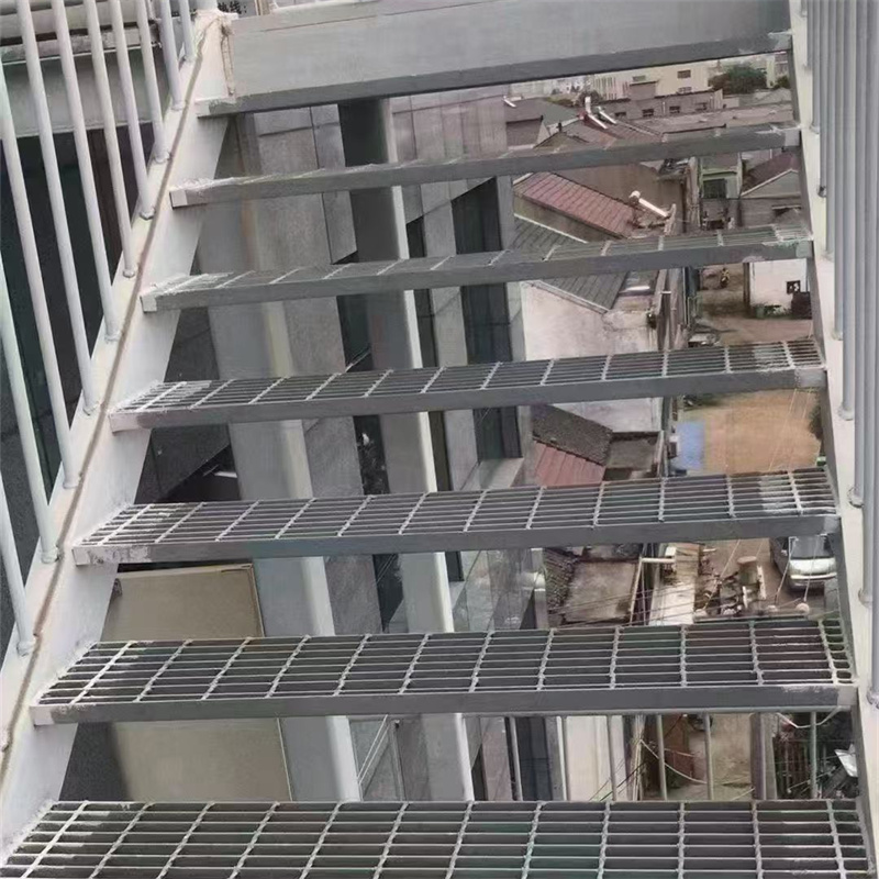 钢格栅施工案例