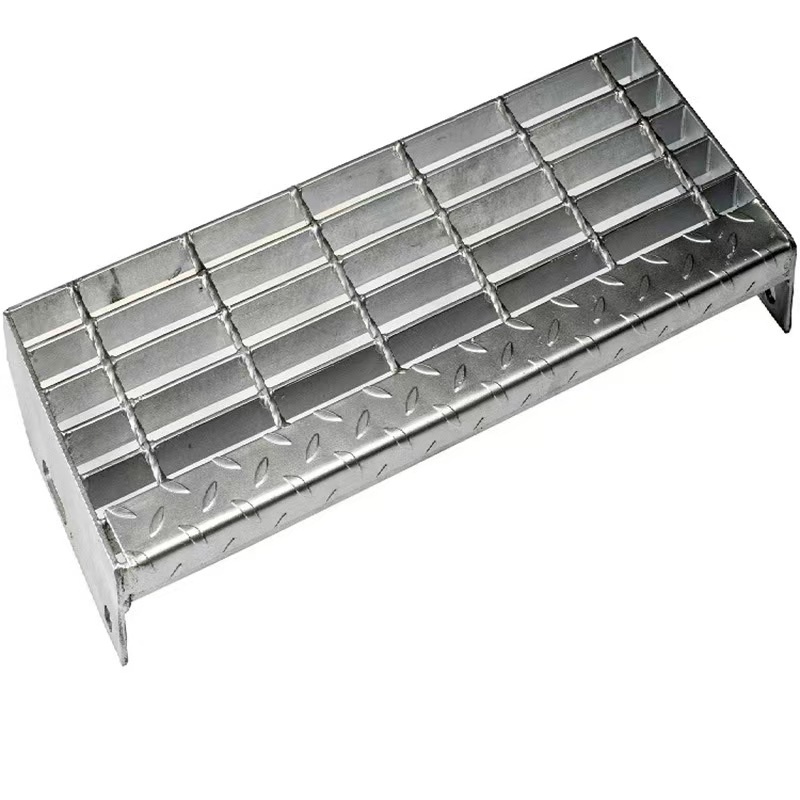 齿形钢格板